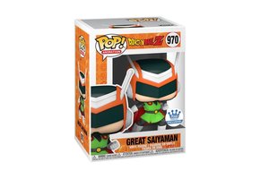 Dragon Ball Z POP! - Great Saiyaman #970