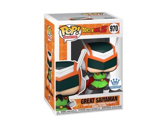 Dragon Ball Z POP! - Great Saiyaman #970