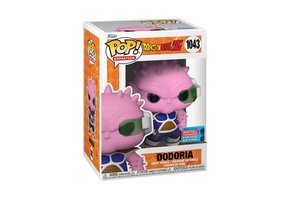 Dragon Ball Z POP! - Dodoria #1043