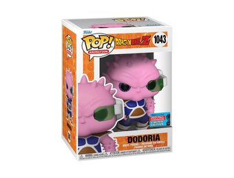 Dragon Ball Z POP! - Dodoria #1043