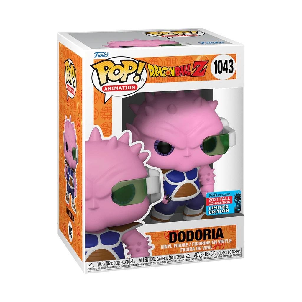 Dragon Ball Z POP! - Dodoria #1043