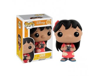 Lilo & Stitch POP! - Lilo #124