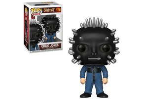 Slipknot POP! - Craig Jones #178