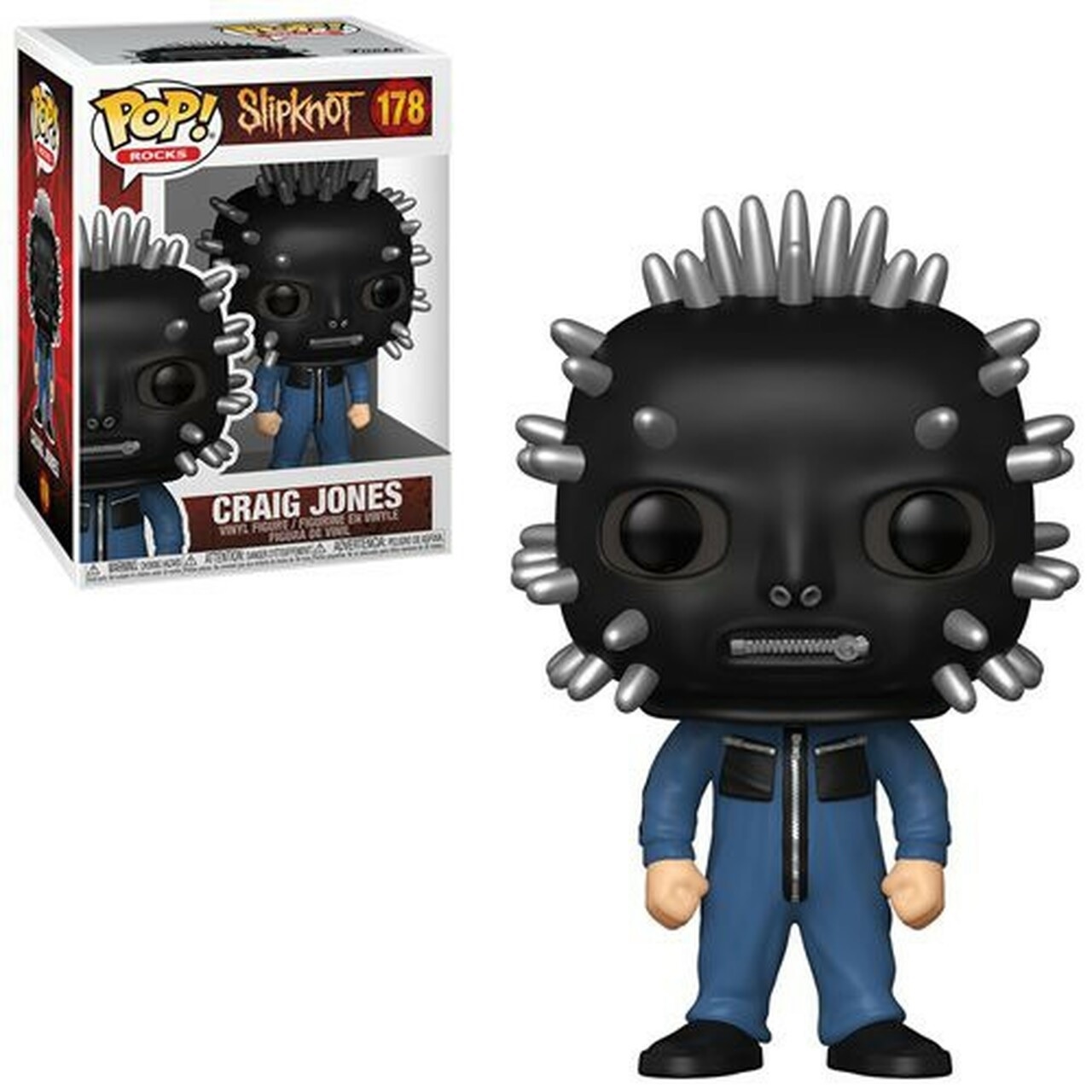 Slipknot POP! - Craig Jones #178