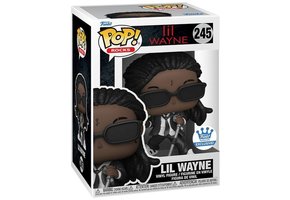 Lil Wayne POP! - Lil Wayne with Lollipop #245