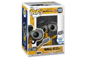 Wall-E POP! - Wall-E with Hubcap #1120