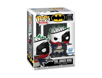 DC Comics POP! - The Joker King #416