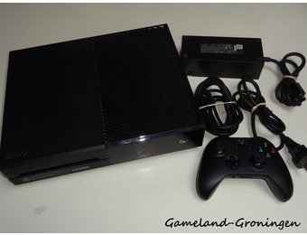 Xbox One 500GB met Controller & Bedrading