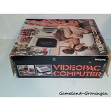 Philips Videopac G7000 with 2 Controllers & Wiring (Boxed)