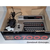 Philips Videopac G7000 with 2 Controllers & Wiring (Boxed)