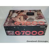 Philips Videopac G7000 with 2 Controllers & Wiring (Boxed)