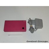 Nintendo DSi with Stylus & Charger (Pink)