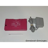 Nintendo DSi met Stylus & Oplader (Roze)