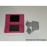 Nintendo DSi with Stylus & Charger (Pink)