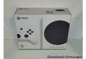 Xbox Series S 500GB with Controller & Wiring (New)