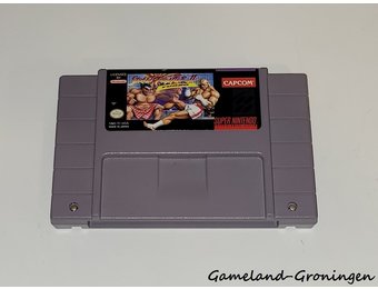 Street Fighter II Turbo (NTSC/USA)