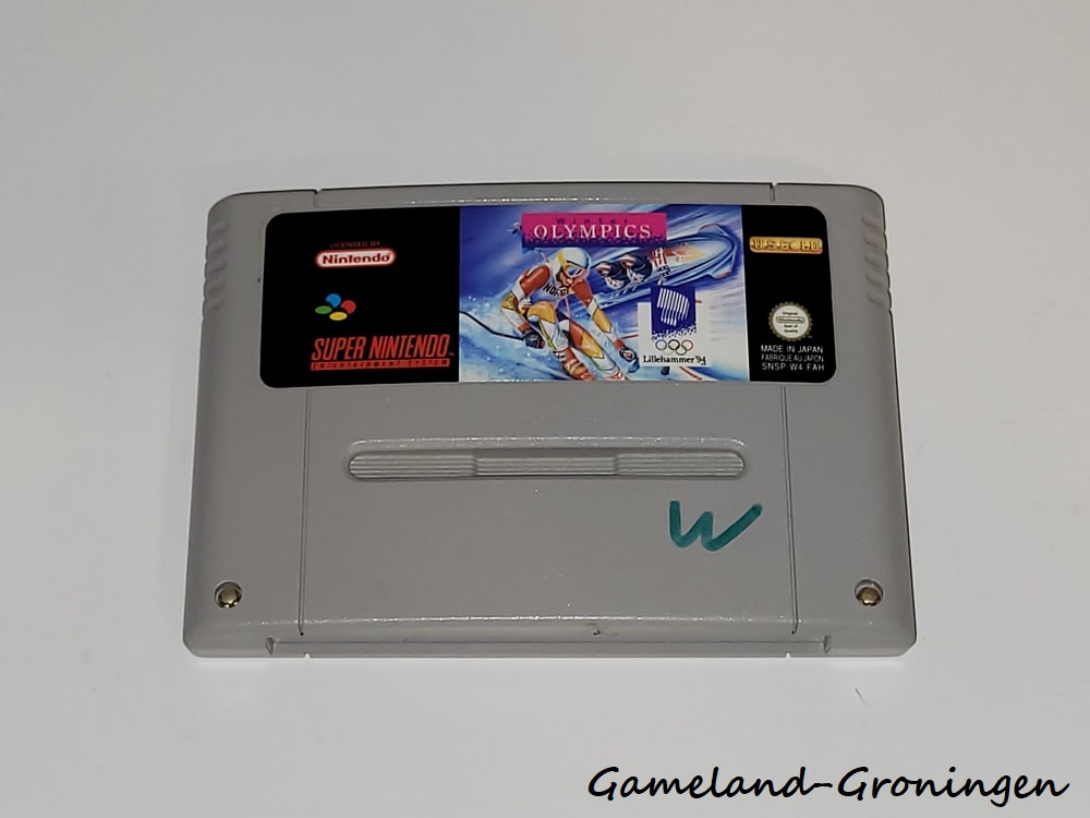 Winter Olympics (FAH)