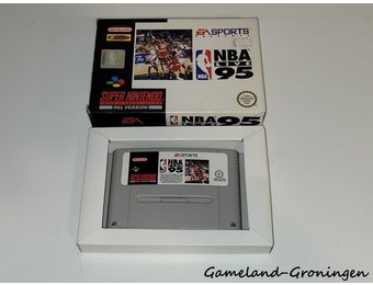 NBA Live 95 (Boxed, NOE)