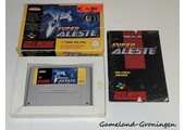 Super Aleste (Compleet, FAH)