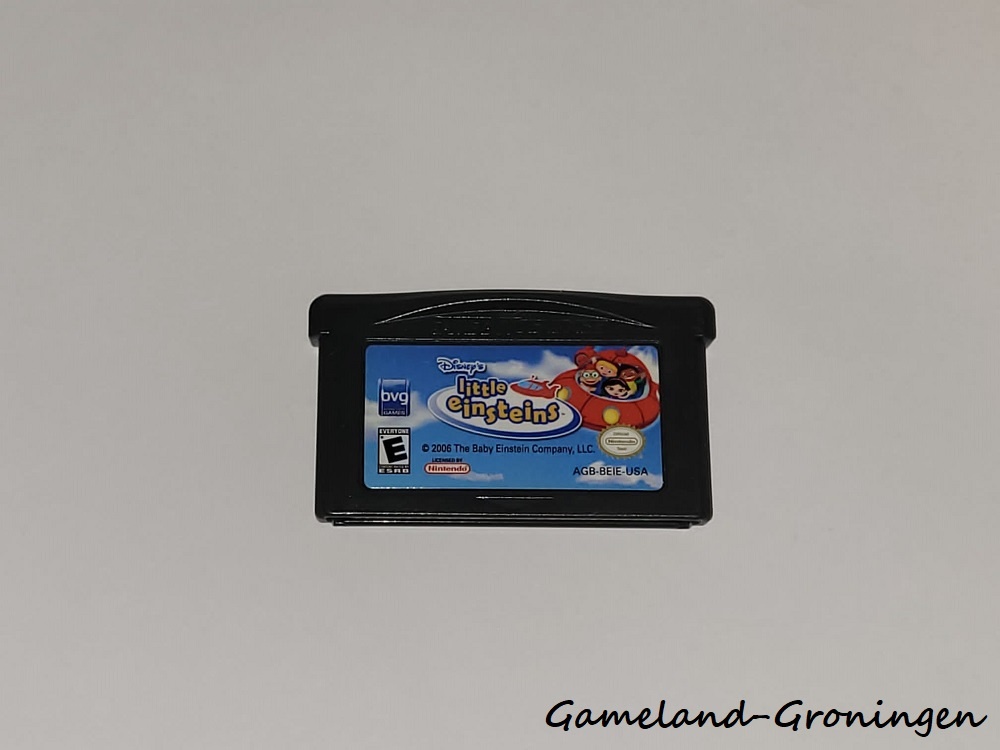 Disney's Little Einsteins (USA)