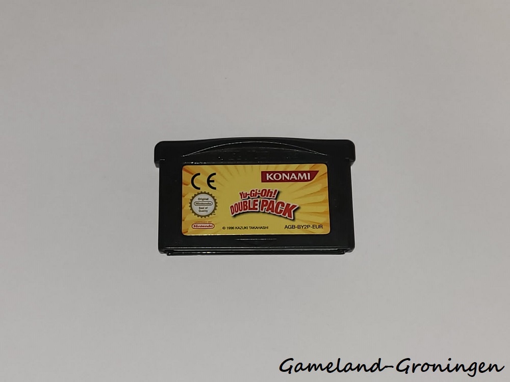 Yu-Gi-Oh! Double Pack (EUR)