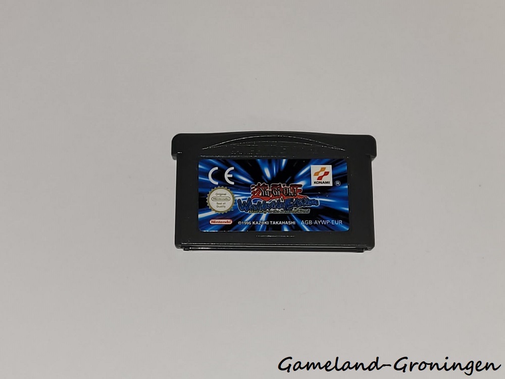 Yu-Gi-Oh! Worldwide Edition (EUR)
