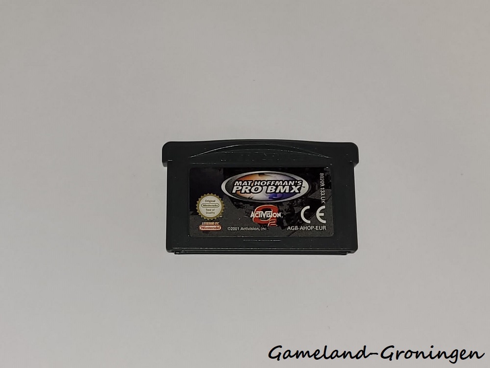 Mat Hoffman's Pro BMX (EUR)