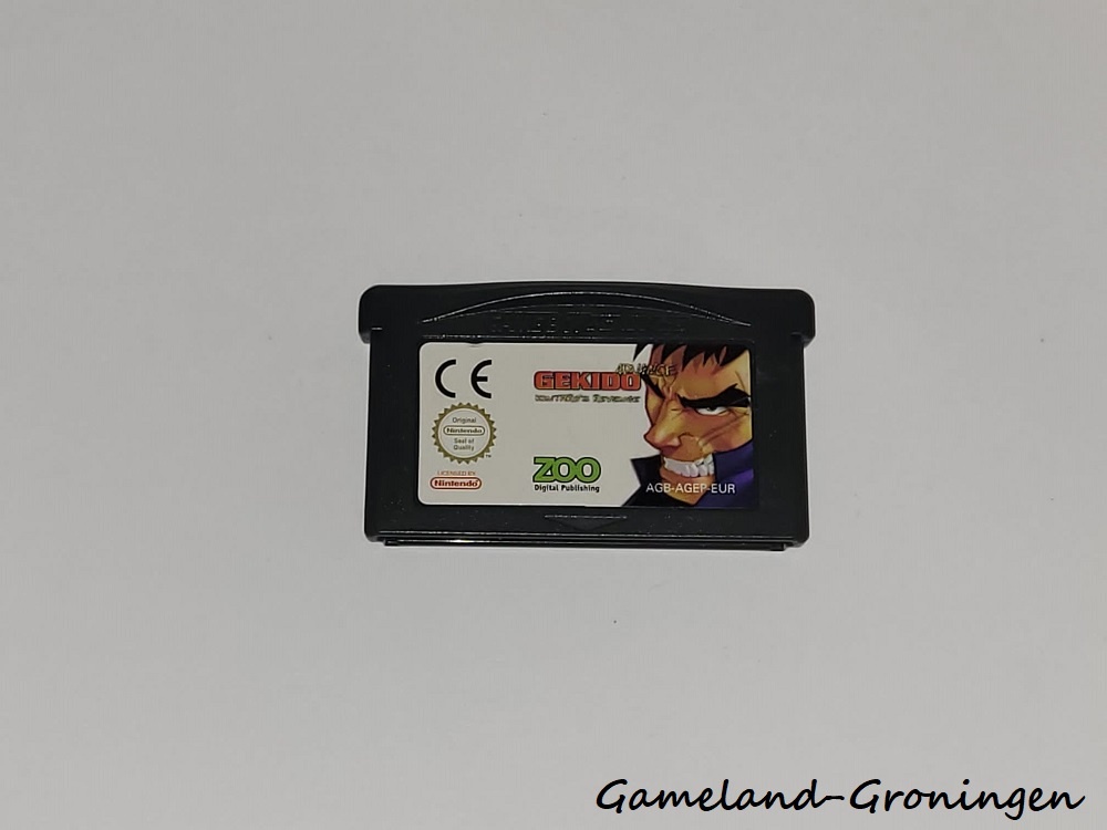Gekido Advance (EUR)