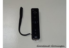 Original Wii Remote Controller (Black)