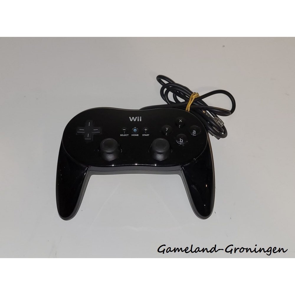 Originele Classic Controller Nintendo Wii Kopen GamelandGroningen