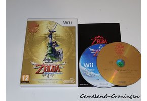 The Legend of Zelda Skyward Sword Special Edition (Boxed, HOL)