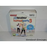 Dance Dance Revolution Hottest Party 3 + Dansmat (Compleet, HOL)
