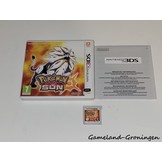 Pokemon Sun (Complete, HOL)