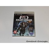 Binary Domain