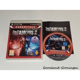 inFamous 2 (Compleet, Essentials)