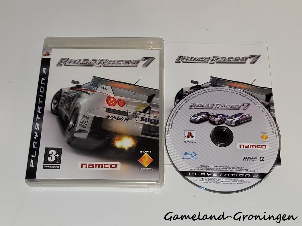 Ridge Racer 7 (Compleet)