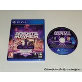 Agents Mayhem (Compleet)