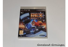 Generator Rex Agent of Providence