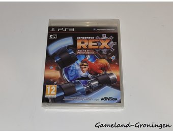 Generator Rex Agent of Providence