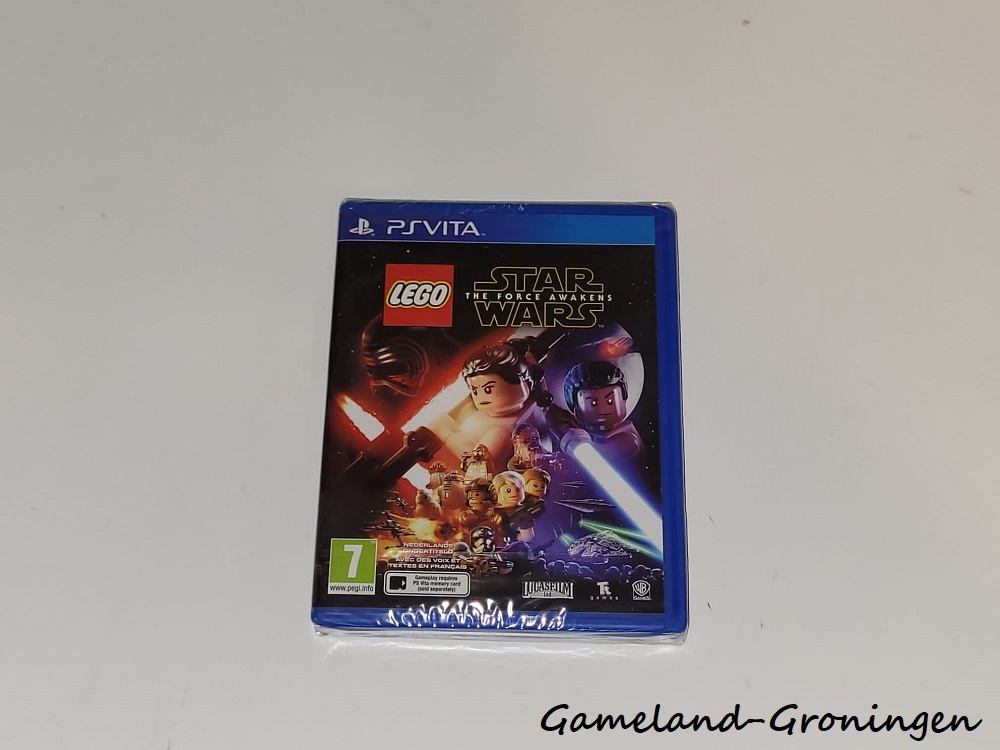 Lego Star Wars The Force Awakens (Nieuw)