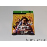 Yakuza Like A Dragon (Nieuw)