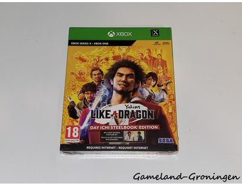 Yakuza Like A Dragon