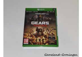 Gears Tactics