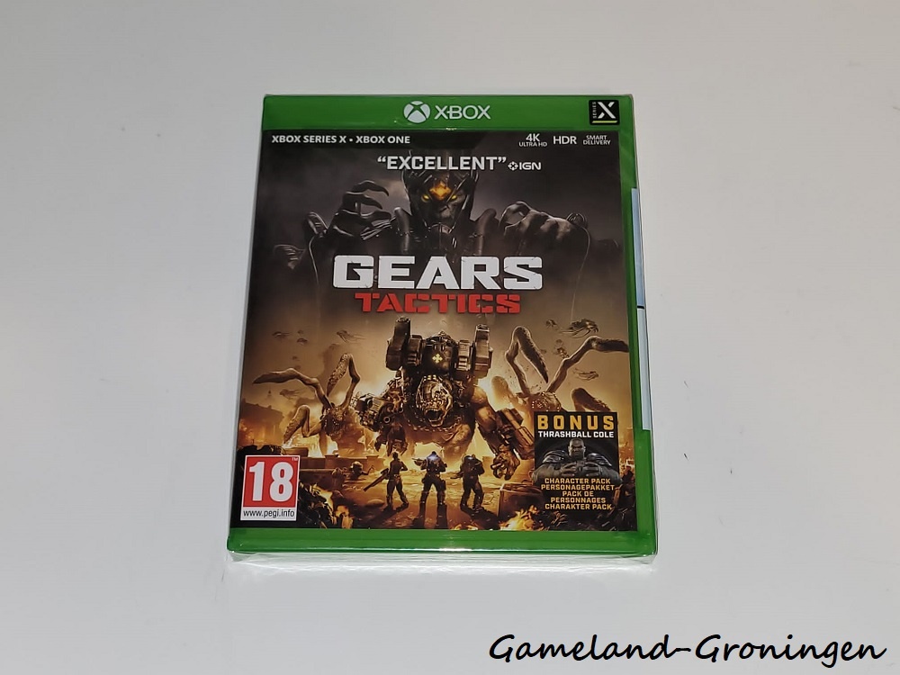 Gears Tactics (New)