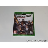 Tom Clancy's Rainbow Six Siege Deluxe Edition