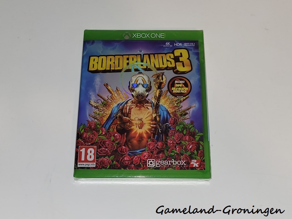Borderlands 3 (Nieuw)