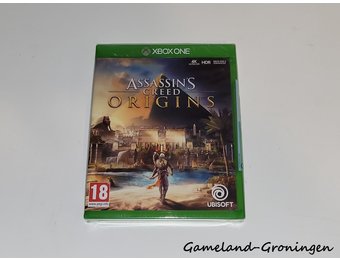Assassin's Creed Origins