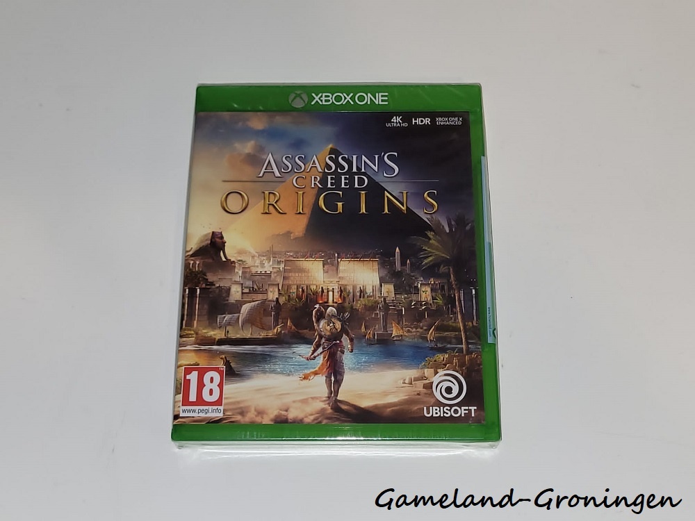 Assassin's Creed Origins (Nieuw)