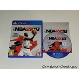 NBA 2K18 (Compleet)