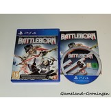 Battleborn (Compleet)